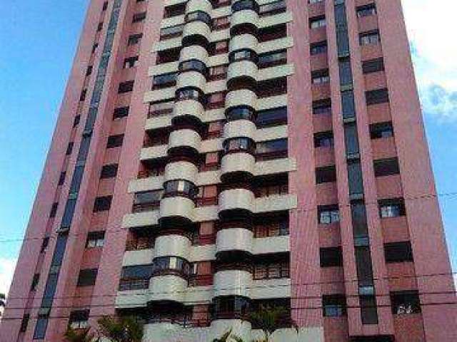 Apartamento com 4 dormitórios à venda, 250 m² por R$ 1.100.000,00 - Vila Santo Estéfano - São Paulo/SP