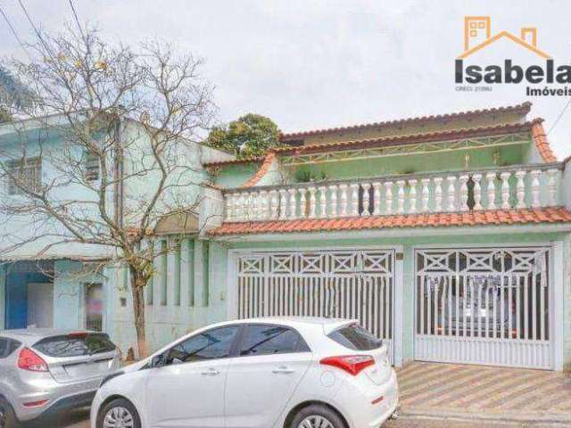 Casa com 3 dormitórios à venda, 253 m² por R$ 750.000,00 - Vila das Mercês - São Paulo/SP