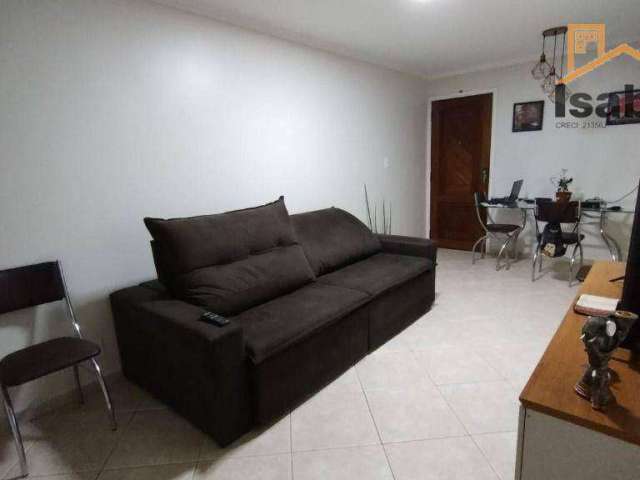 Apartamento com 2 dormitórios à venda, 54 m² por R$ 330.000,00 - Água Funda - São Paulo/SP