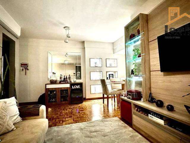 Apartamento com 3 dormitórios à venda, 73 m² por R$ 599.000,00 - Vila Santa Catarina - São Paulo/SP