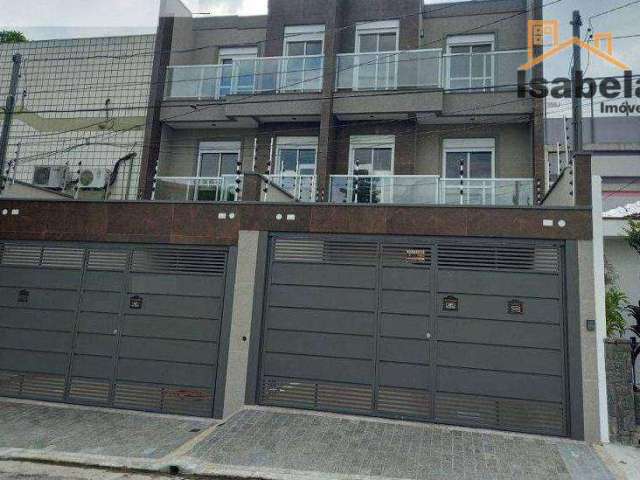 Sobrado com 3 dormitórios à venda, 170 m² por R$ 1.750.000,00 - Mirandópolis - São Paulo/SP