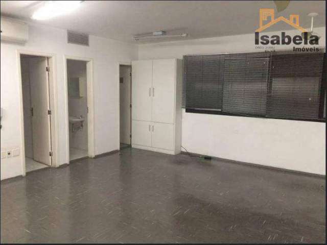 Conjunto à venda, 55 m² por R$ 350.000,00 - Bosque da Saúde - São Paulo/SP