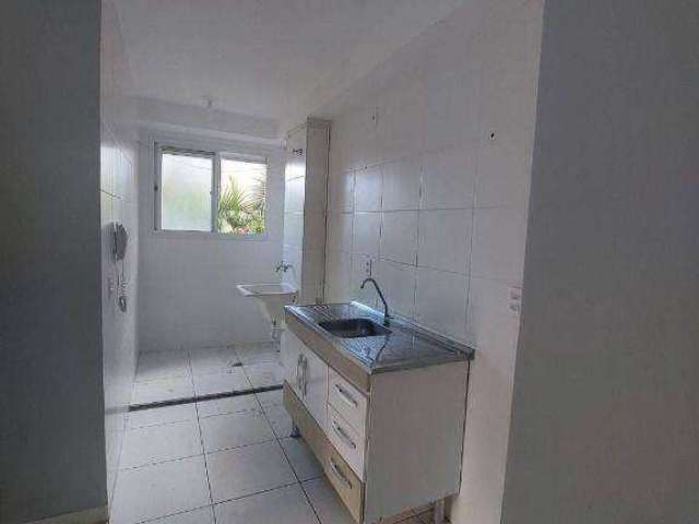 Apartamento com 2 dormitórios à venda, 41 m² por R$ 260.000,00 - Jardim São Savério - São Paulo/SP