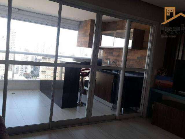 Apartamento com 2 dormitórios à venda, 86 m² por R$ 1.171.000 - Vila Santa Catarina - São Paulo/SP