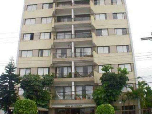 Apartamento com 2 dormitórios à venda, 65 m² por R$ 399.000,00 - Jardim Aeroporto - São Paulo/SP