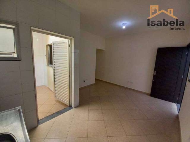 Casa com 1 dormitório para alugar, 40 m² por R$ 1.460,00/mês - Vila Marte - São Paulo/SP