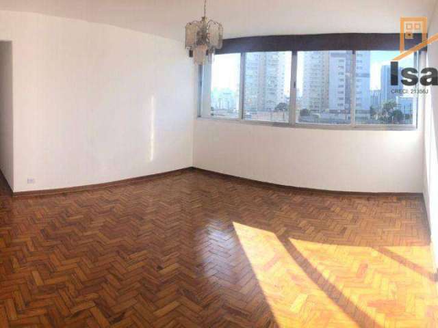 Apartamento com 2 dormitórios à venda, 98 m² por R$ 580.000,00 - Saúde - São Paulo/SP