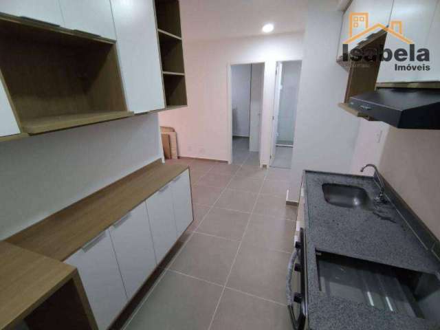 Apartamento com 2 dormitórios à venda, 41 m² por R$ 609.000,00 - Vila Mariana - São Paulo/SP