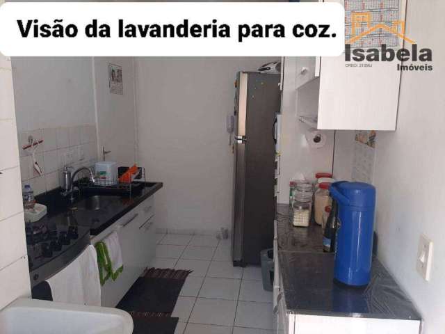 Apartamento com 2 dormitórios à venda, 48 m² por R$ 270.000,00 - São João Clímaco - São Paulo/SP