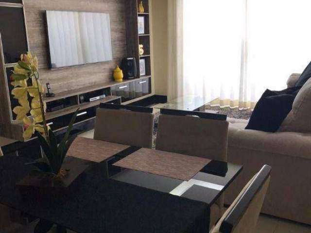 Sobrado com 2 dormitórios à venda, 205 m² por R$ 795.000,00 - Demarchi - São Bernardo do Campo/SP