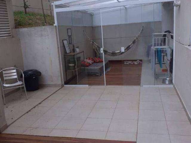 Apartamento Garden com 2 dormitórios à venda, 94 m² por R$ 550.000,00 - Centro - Diadema/SA