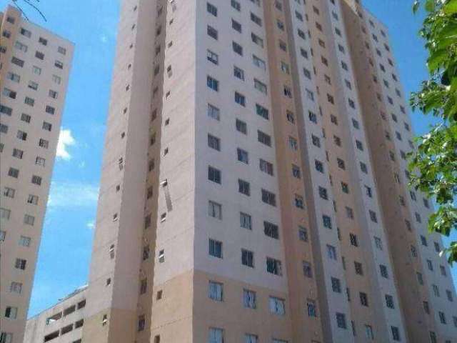 Apartamento com 2 dormitórios à venda, 44 m² por R$ 290.000,00 - Canhema - Diadema/SP