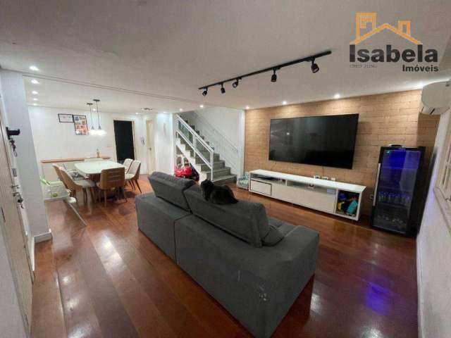 Sobrado com 4 dormitórios à venda, 280 m² por R$ 2.300.000 - Ipiranga - São Paulo/SP
