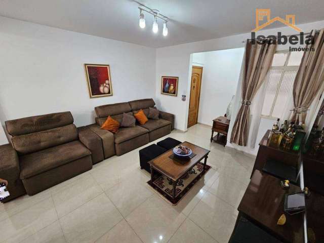 Apartamento com 2 dormitórios à venda, 98 m² por R$ 460.000,00 - Ipiranga - São Paulo/SP