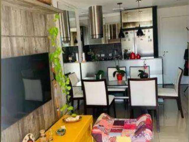 Apartamento com 2 dormitórios à venda, 58 m² por R$ 689.000,00 - Chácara Inglesa - São Paulo/SP