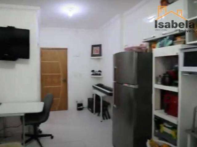 Kitnet com 1 dormitório à venda, 36 m² por R$ 255.000,00 - Jabaquara - São Paulo/SP