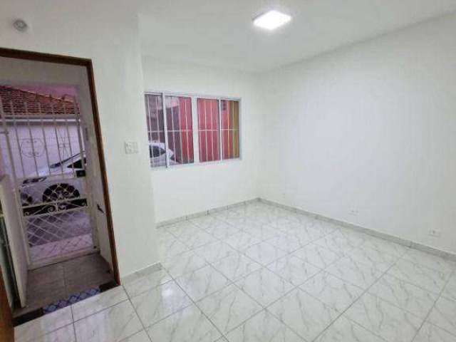 Casa com 2 dormitórios à venda, 80 m² por R$ 350.000,00 - Ipiranga - São Paulo/SP