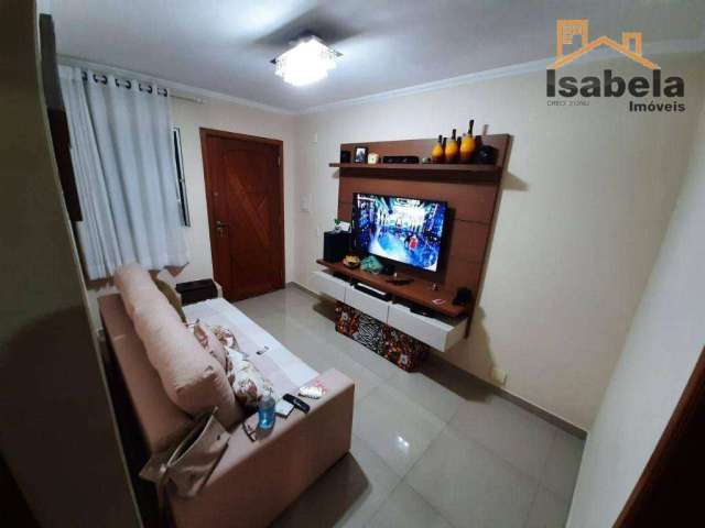 Apartamento com 2 dormitórios à venda, 50 m² por R$ 260.000,00 - Jardim Marajoara - São Paulo/SP