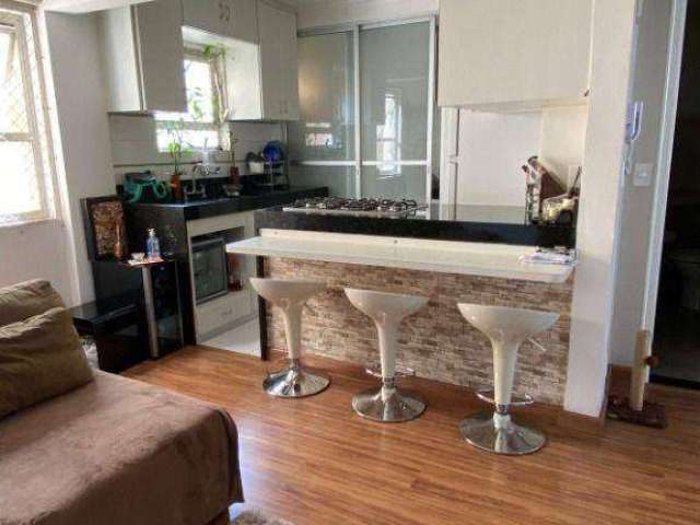 Apartamento com 2 dormitórios à venda, 53 m² por R$ 720.000 - Paraíso - São Paulo/SP