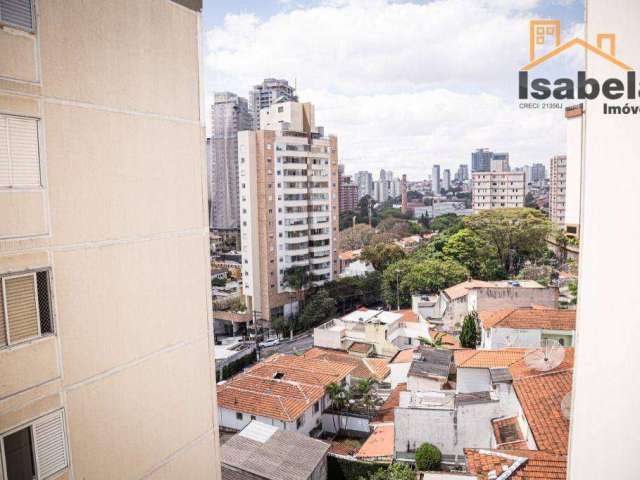 Apartamento com 2 dormitórios à venda, 55 m² por R$ 447.000,00 - Vila Mariana - São Paulo/SP