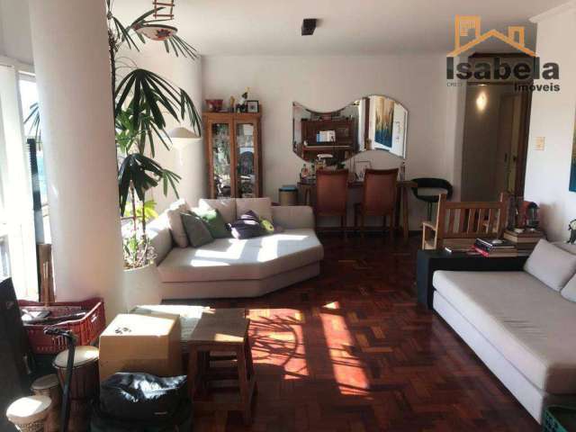 Apartamento com 3 dormitórios à venda, 150 m² por R$ 1.490.000,00 - Higienópolis - São Paulo/SP