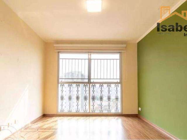 Apartamento com 3 dormitórios à venda, 78 m² por R$ 375.000 - Vila Campestre - São Paulo/SP