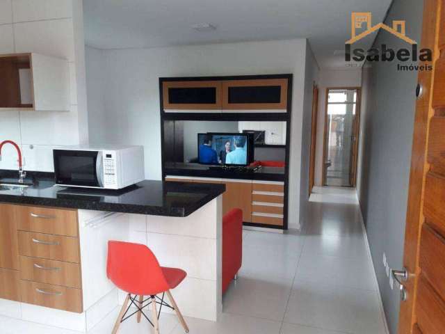 Apartamento com 2 dormitórios à venda, 35 m² por R$ 270.000,00 - Vila Vera - São Paulo/SP