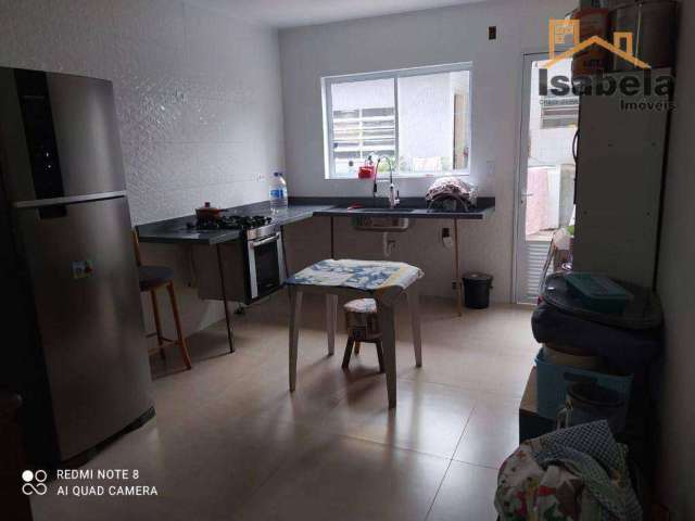 Sobrado com 3 dormitórios à venda, 150 m² por R$ 640.000,00 - Vila das Mercês - São Paulo/SP