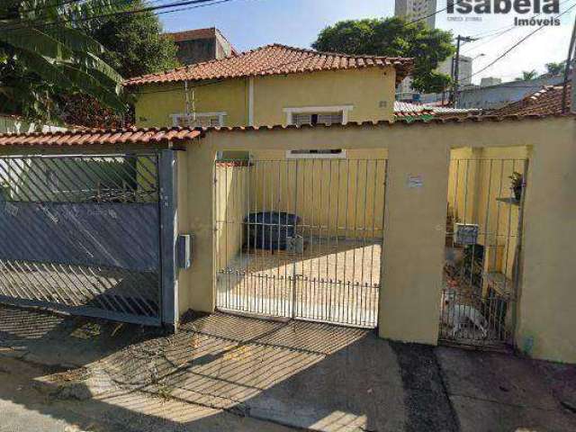 Sobrado com 4 dormitórios à venda, 200 m² por R$ 650.000,00 - Vila Brasílio Machado - São Paulo/SP