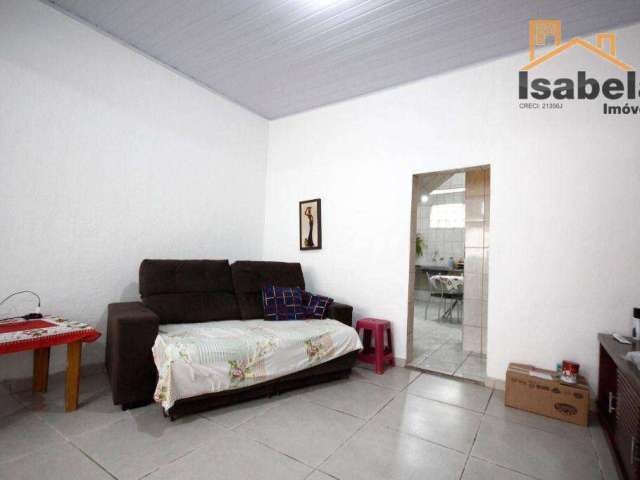 Casa com 2 dormitórios à venda por R$ 360.000,00 - Vila Monumento - São Paulo/SP