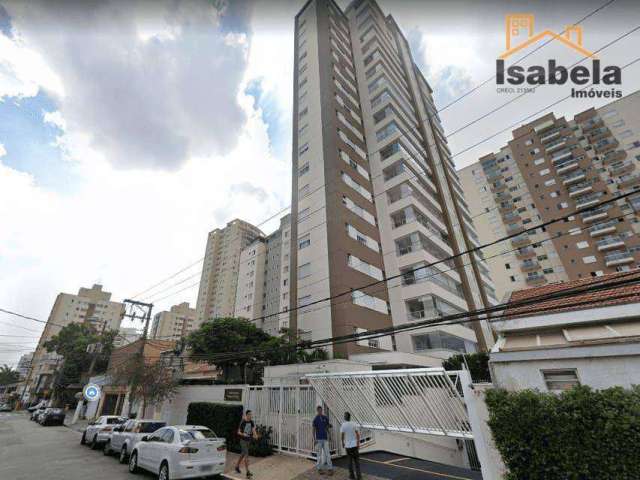 Apartamento com 3 dormitórios à venda, 124 m² por R$ 1.359.000,00 - Vila Gumercindo - São Paulo/SP