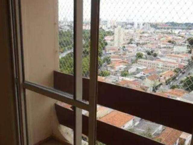 Apartamento com 3 dormitórios à venda, 72 m² por R$ 530.000,00 - Vila Monte Alegre - São Paulo/SP