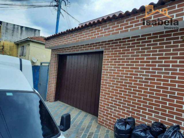 Sobrado com 3 dormitórios à venda por R$ 750.000,00 - Jardim Maria Estela - São Paulo/SP