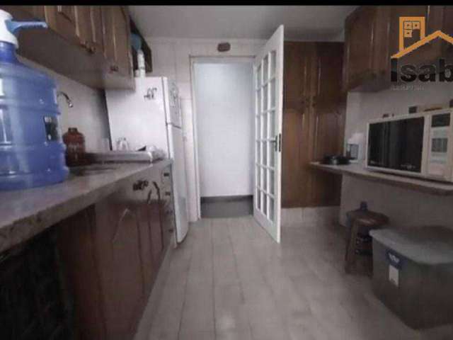 Apartamento com 2 dormitórios à venda, 48 m² por R$ 350.000,00 - Vila Moinho Velho - São Paulo/SP