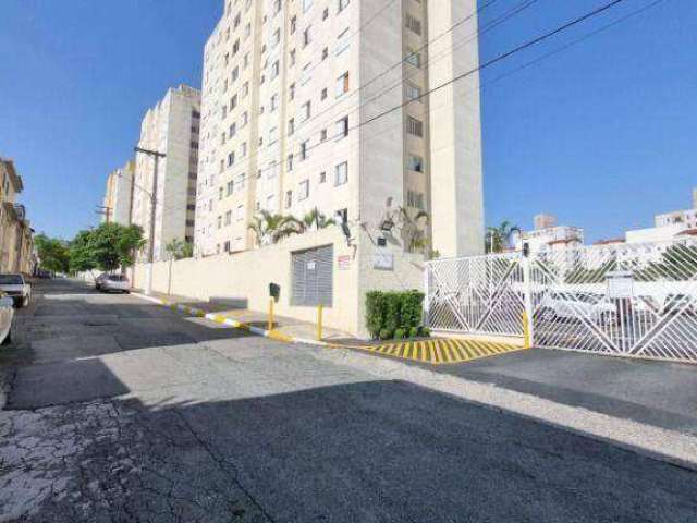 Apartamento com 2 dormitórios à venda, 48 m² por R$ 205.000,00 - Vila Santa Teresa (Zona Sul) - São Paulo/SP