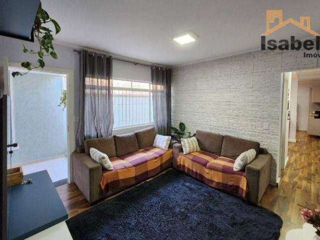 Sobrado com 3 dormitórios à venda, 168 m² por R$ 550.000,00 - Sacomã - São Paulo/SP