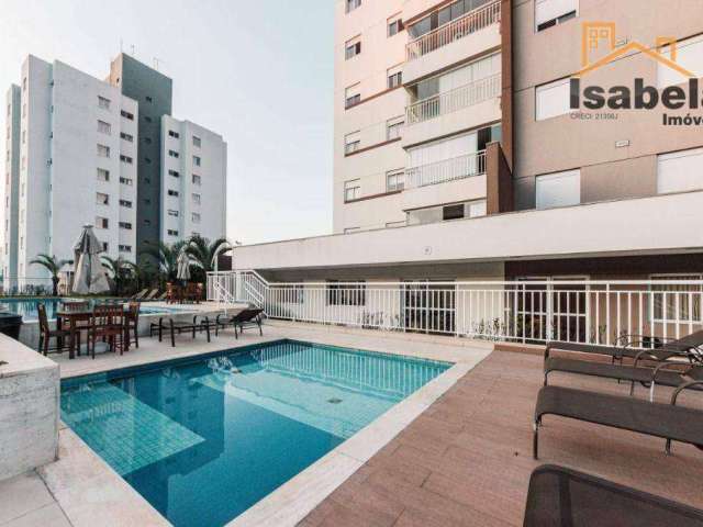 Lindo apartamento MOBILIADO, com 2 dormitórios à venda, 65 m² por R$  - Vila da Saúde -