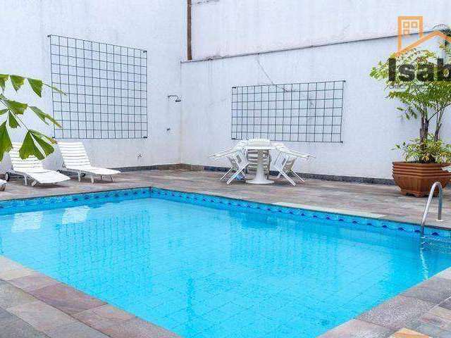 Apartamento com 4 dormitórios à venda, 380 m² por R$ 1.490.000 - Jardim da Saúde - São Paulo/SP