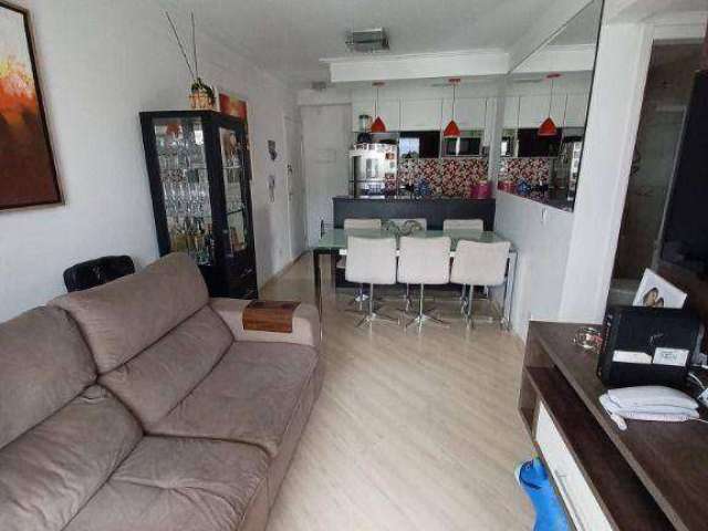 Apartamento com 3 dormitórios à venda, 63 m² por R$ 410.000,00 - Jardim Celeste - São Paulo/SP