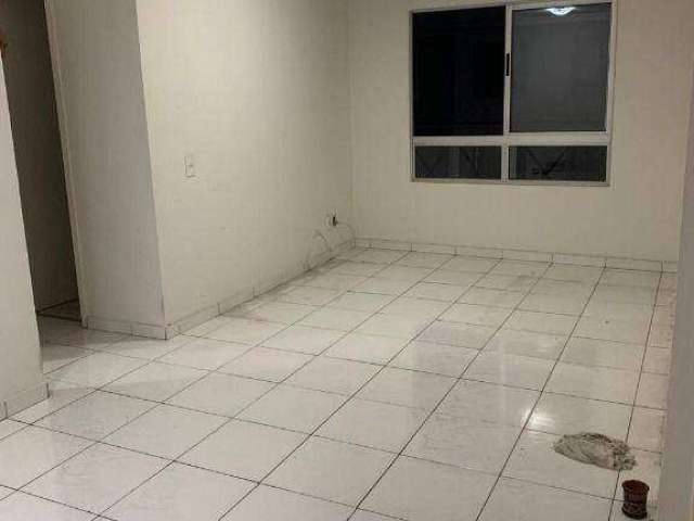 Apartamento com 2 dormitórios para alugar, 64 m² por R$ 1.700,00/mês - Vila Santa Teresa (Zona Sul) - São Paulo/SP