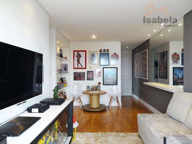 Apartamento com 2 dormitórios à venda, 58 m² por R$ 330.000,00 - Jardim São Savério - São Paulo/SP