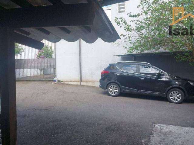 Sobrado com 3 dormitórios à venda, 140 m² por R$ 745.000 - Vila Santo Estéfano - São Paulo/SP