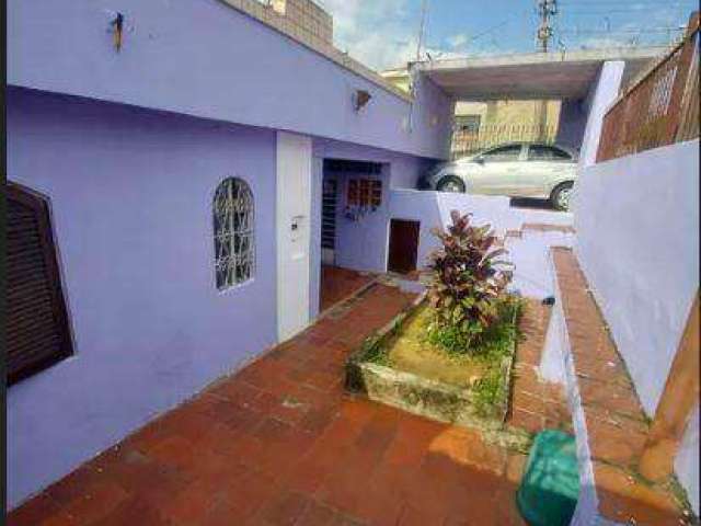 Casa com 2 dormitórios à venda, 90 m² por R$ 360.000,00 - Vila Brasilina - São Paulo/SP