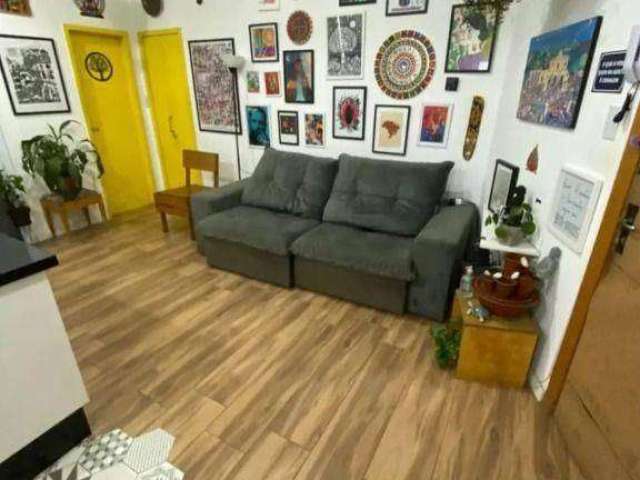 Apartamento com 1 dormitório à venda, 46 m² por R$ 430.000 - Bela Vista - São Paulo/SP