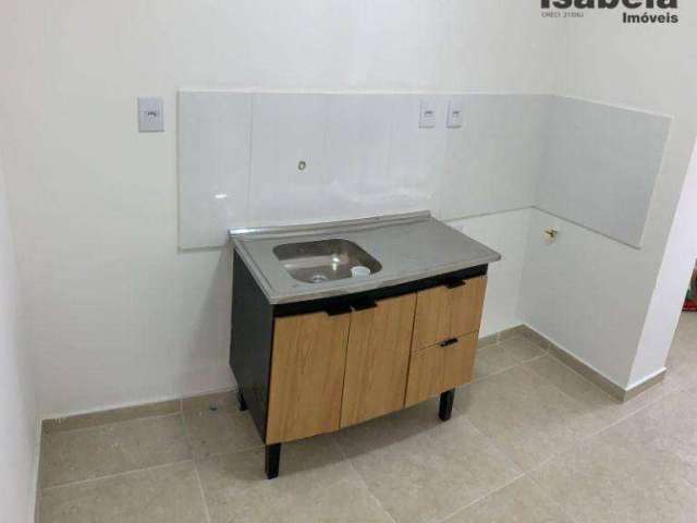 Apartamento com 2 dormitórios à venda, 48 m² por R$ 220.000,00 - Vila Santa Teresa (Zona Sul) - São Paulo/SP