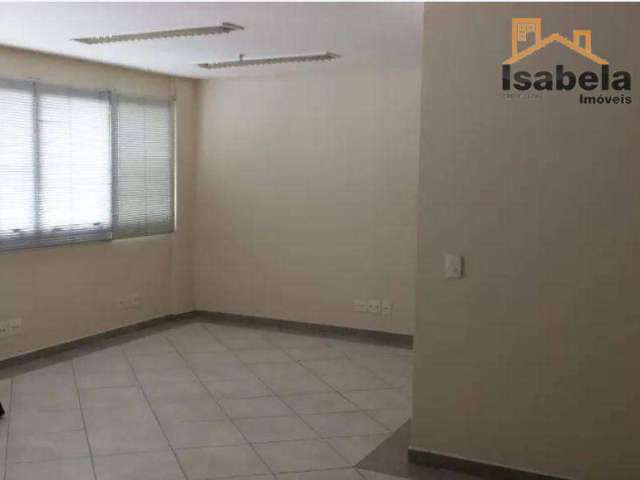 Sala à venda, 45 m² por R$ 370.000,00 - Mirandópolis - São Paulo/SP