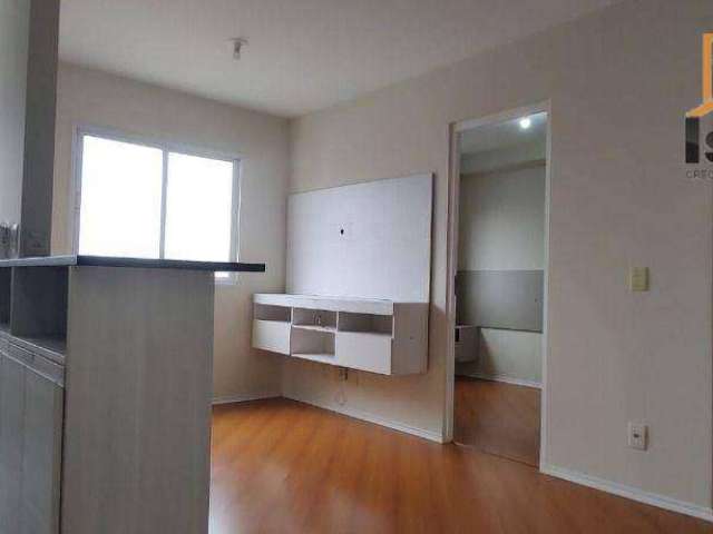 Apartamento com 1 dormitório à venda, 31 m² por R$ 230.000,00 - Cambuci - São Paulo/SP