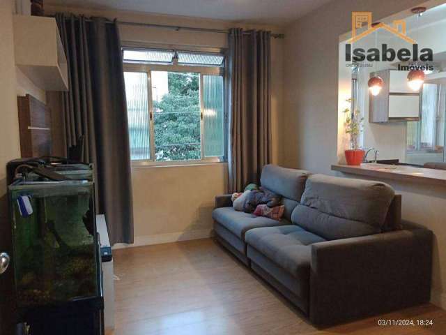 Apartamento com 2 dormitórios à venda, 59 m² por R$ 296.000,00 - Cambuci - São Paulo/SP