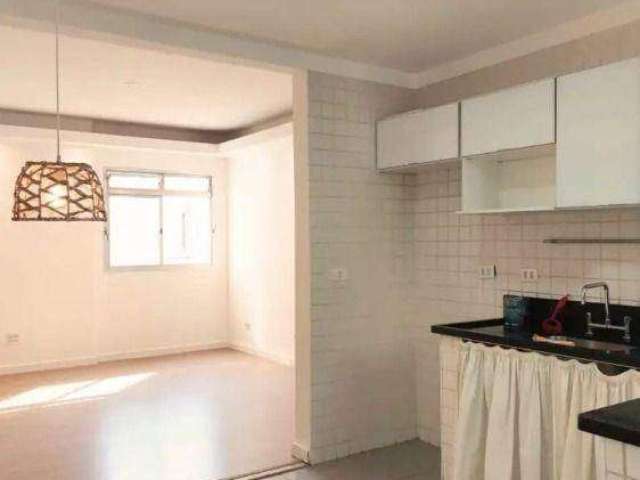 Apartamento com 2 dormitórios em Perdizes, próximo ao Pq da Agua Branca e ALLIANZ Park, 75 m² por R$ 615.000 - Água Branca - São Paulo/SP