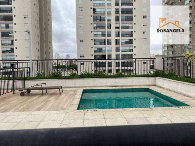 Apartamento com 2 dormitórios à venda, 70 m² por R$ 805.000 - Ipiranga - São Paulo/SP